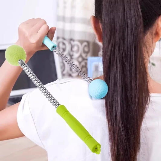 Manual Massage Hammer Stick