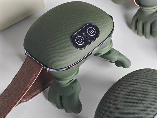 Shiatsu Back Neck & Shoulder Massager