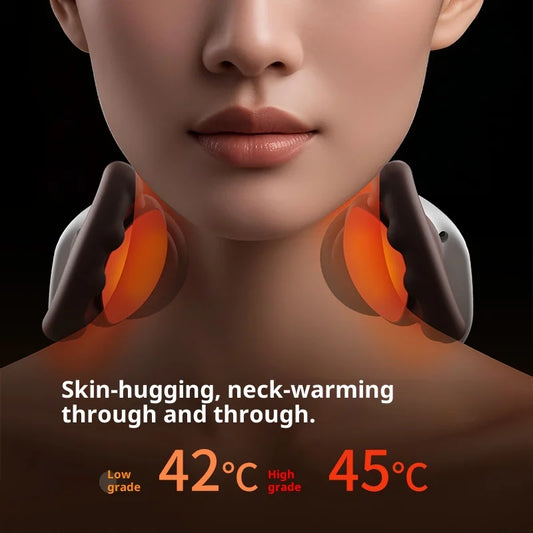 Mini Handheld Manual Massager