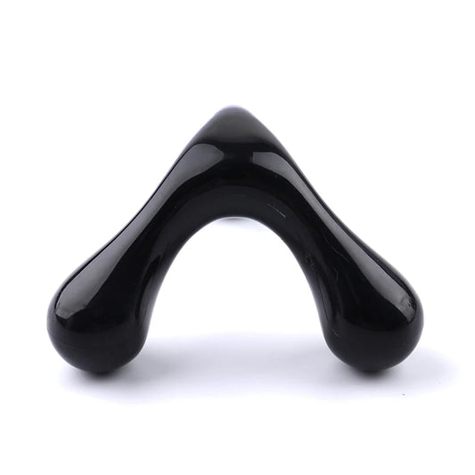 Mini Handheld Manual Massager