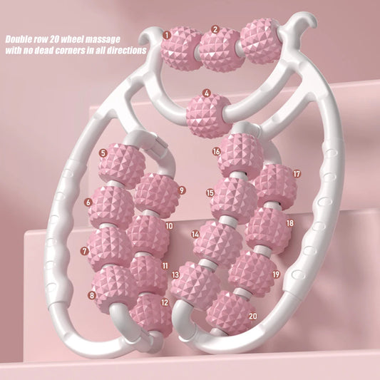 Trigger Point Massage Roller Stick