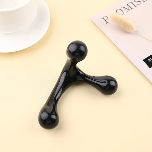Mini Handheld Manual Massager