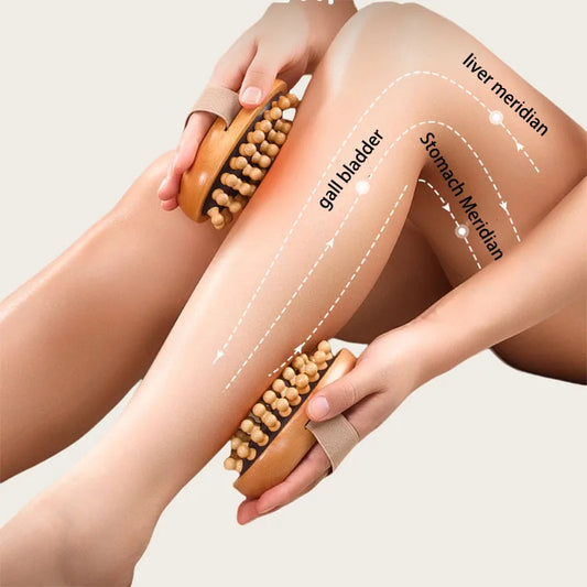 Manual Back Massager