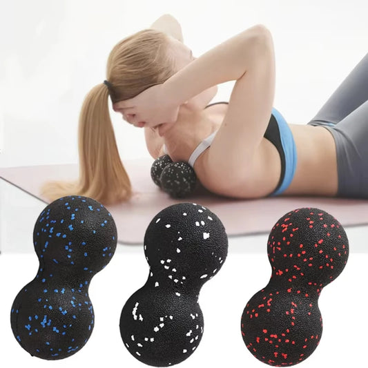 Yoga Peanut Massage Ball
